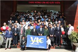 Hợp tác quốc tế “Xu hướng tất yếu” trong phát triển nguồn nhân lực